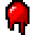 Red Paint Glob